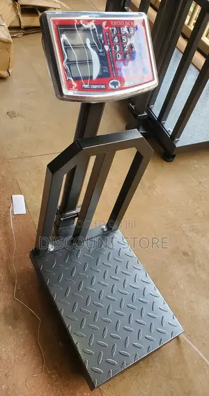 Commercial Electronic Scale 150kg Electronic Weighing Scale