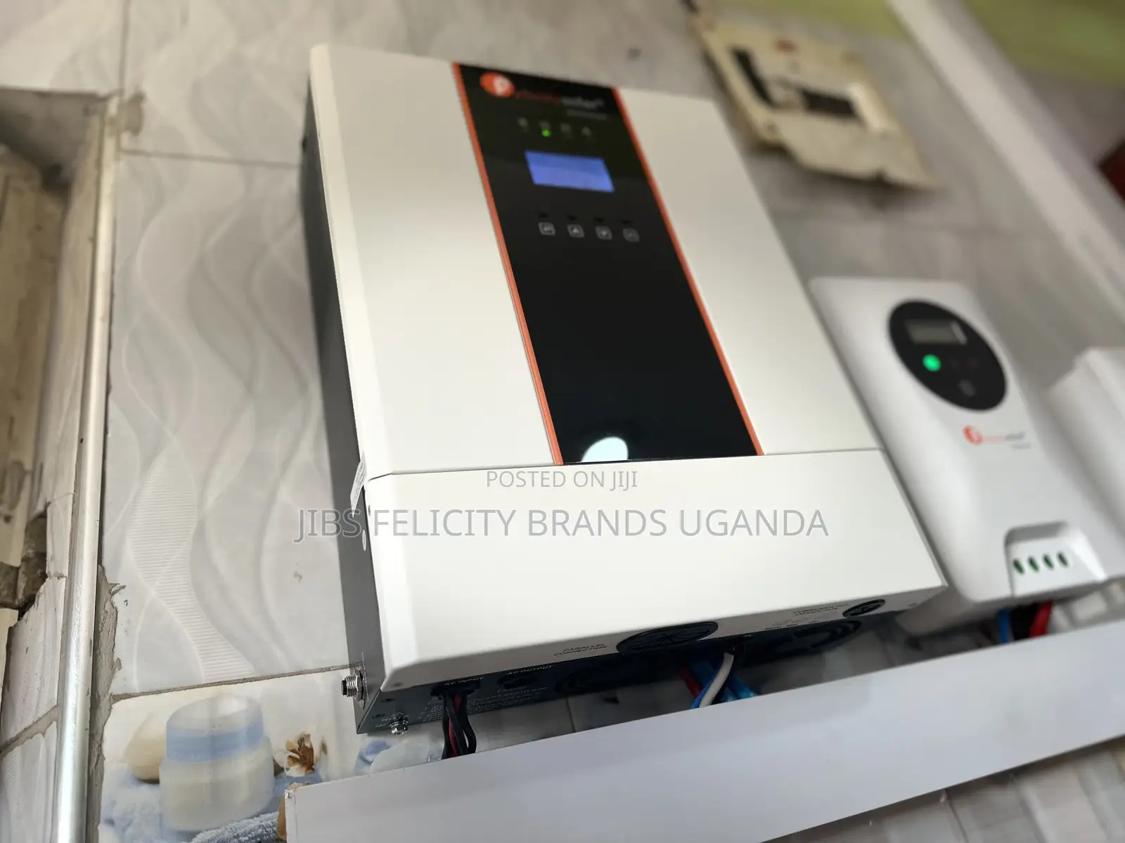 5000w Hybrid Inverters