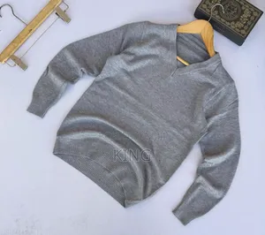 Heroic Office v-Neck Sweater