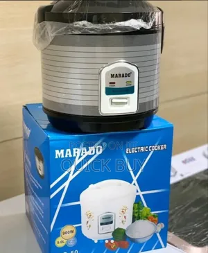 New Marado 5l Electric Rice Cooker