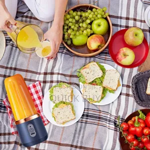 New Portable Blender for Smoothie and Juices With Cup