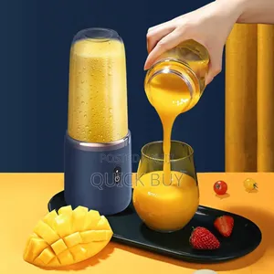 New Portable Blender for Smoothie and Juices With Cup