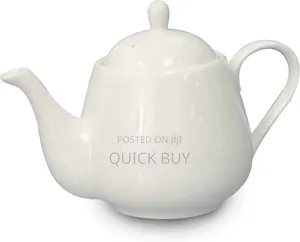 English New Porcelain 2 Cups Tea Pot