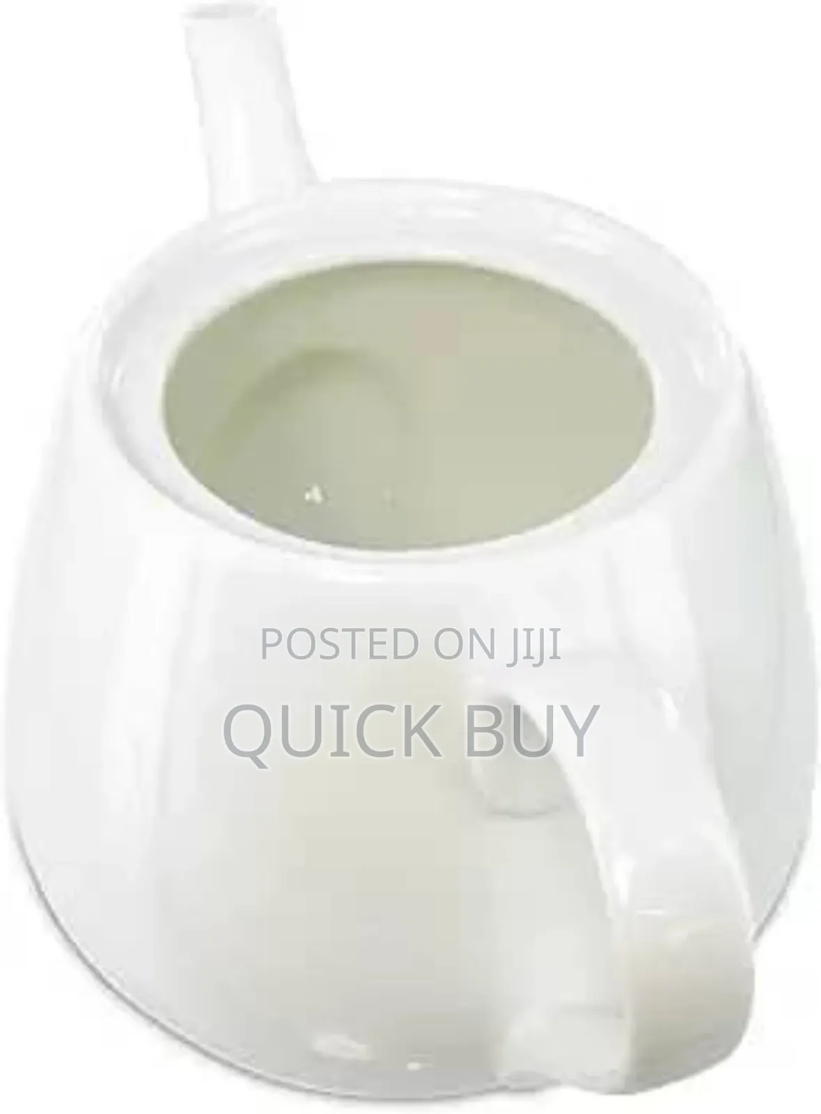 English New Porcelain 2 Cups Tea Pot