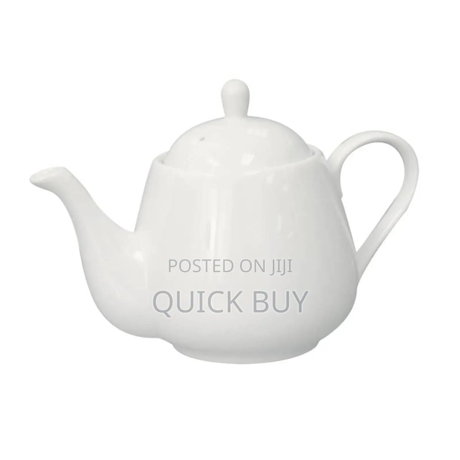 English New Porcelain 2 Cups Tea Pot