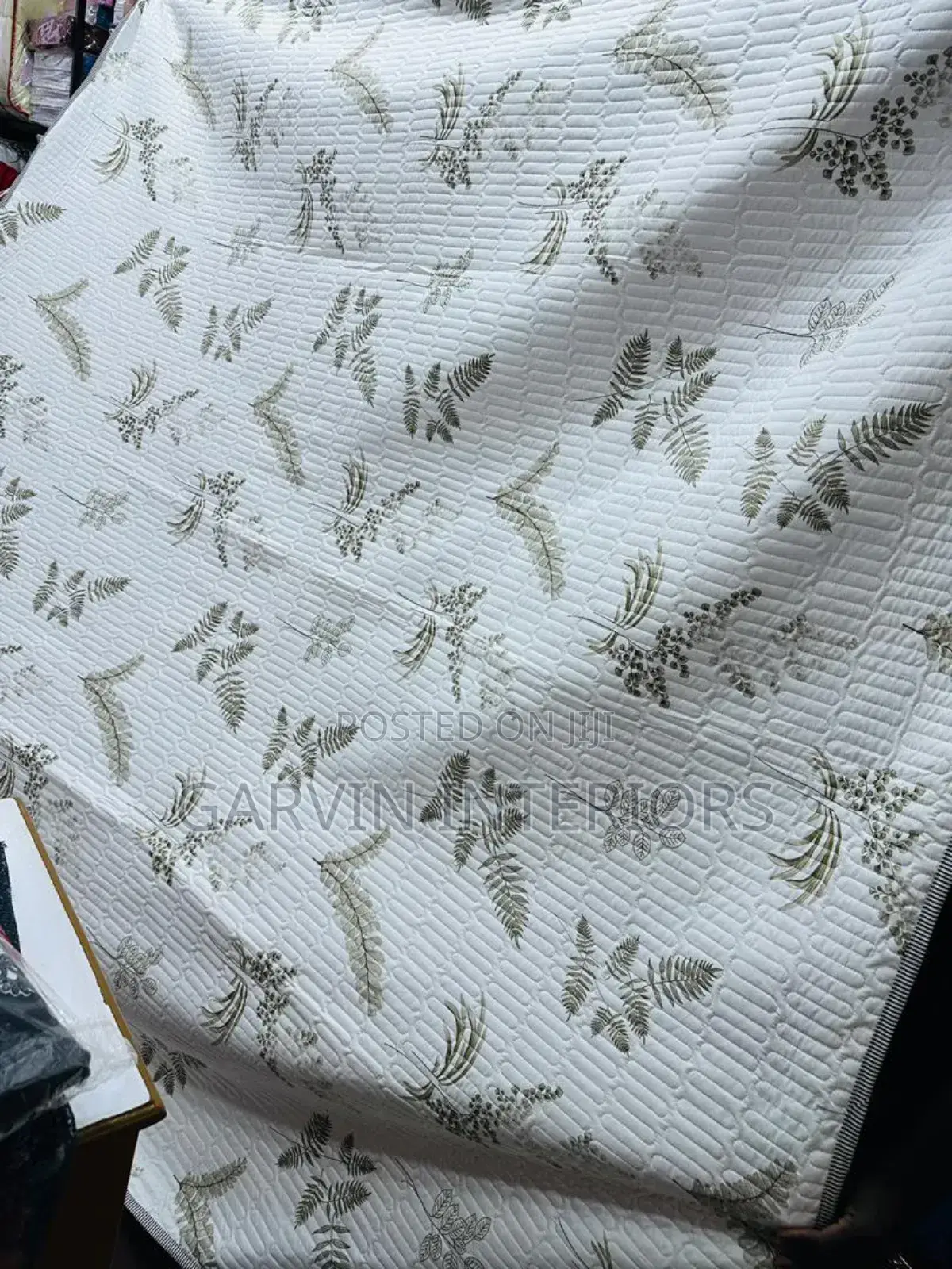 Happy Home Bedspread