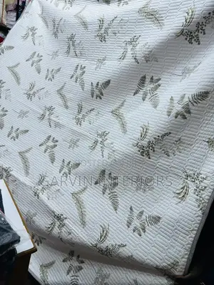 Happy Home Bedspread