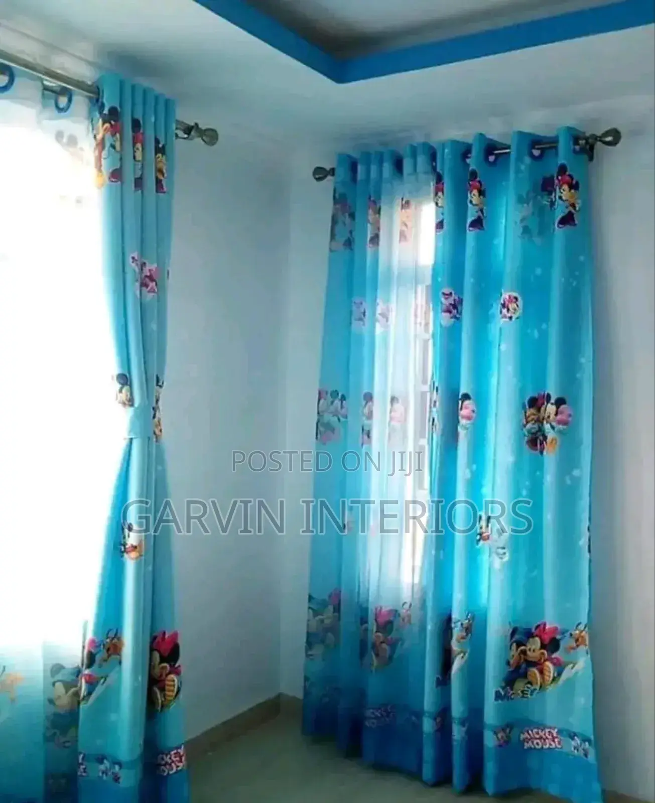 Kids Curtains Available