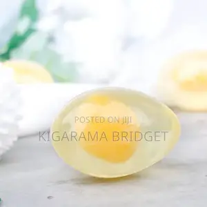 Egg Soap (Clear Glowing Skin)