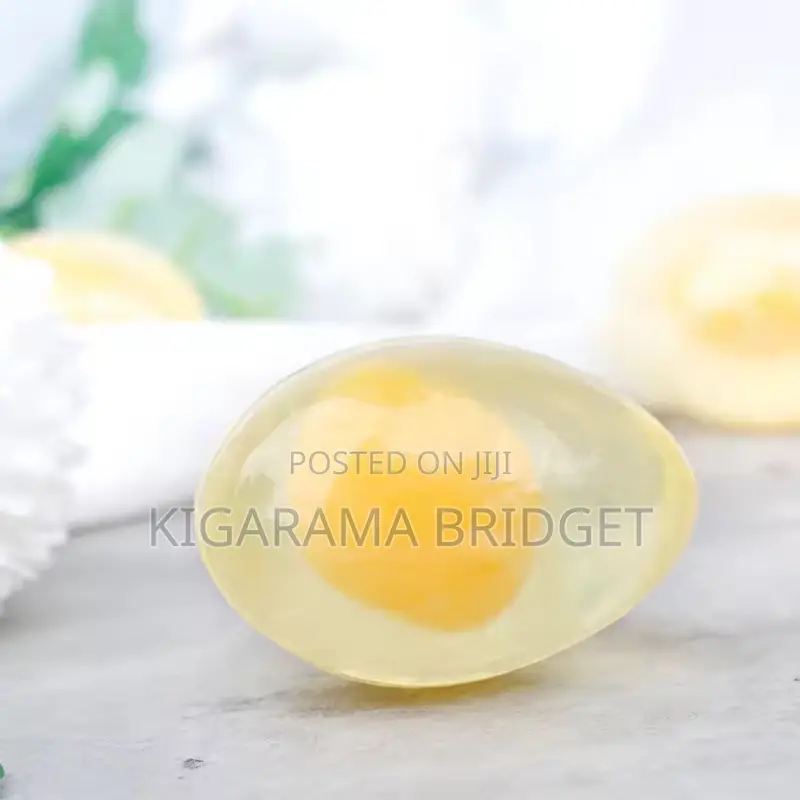 Egg Soap (Clear Glowing Skin)