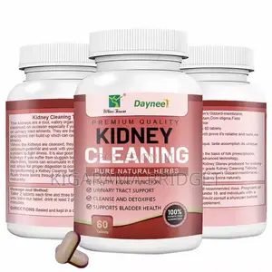 Kidney Cleansing Tablets (Detoxify the Body, Cleanse)