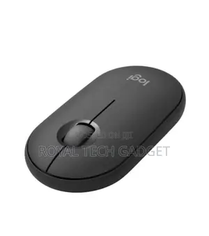 Logitech Pebble Mouse M350s