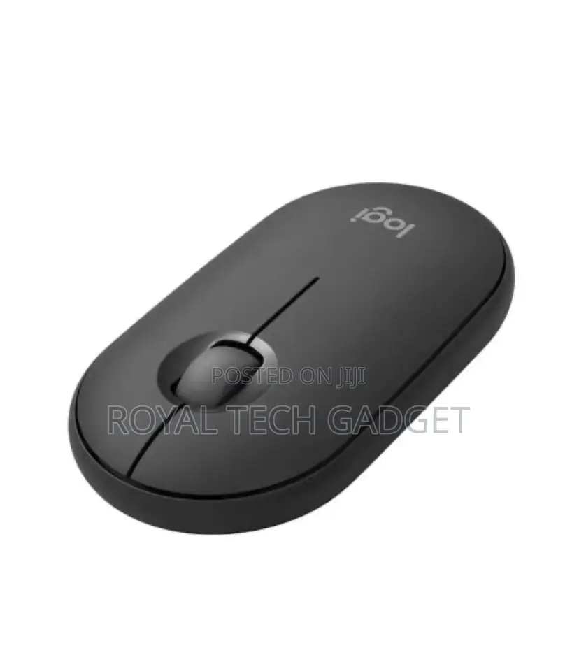 Logitech Pebble Mouse M350s