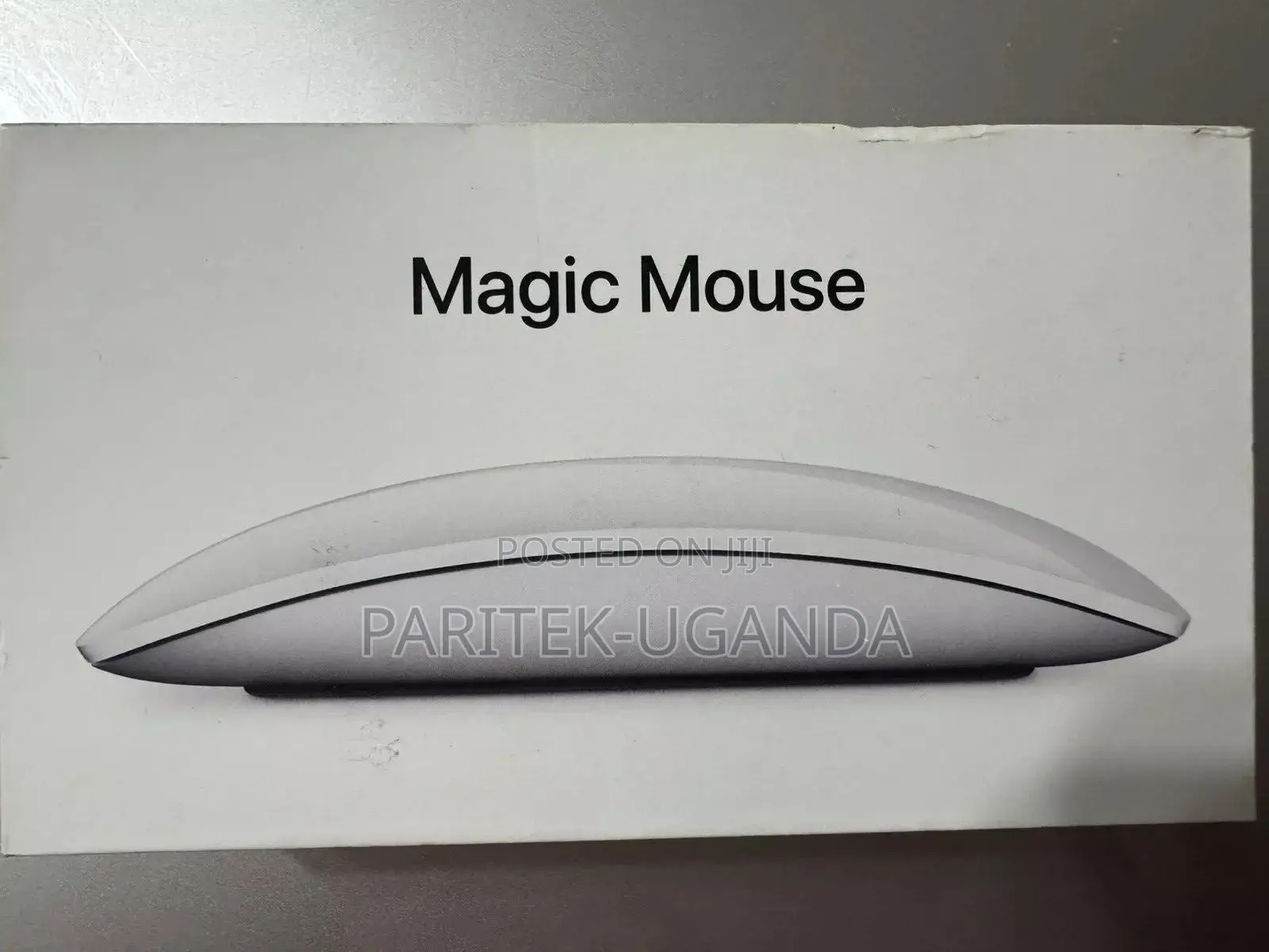 Magic Mouse Multi-Touch Surface - With Usb-C Port