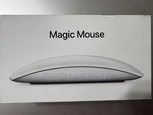 Magic Mouse Multi-Touch Surface - With Usb-C Port