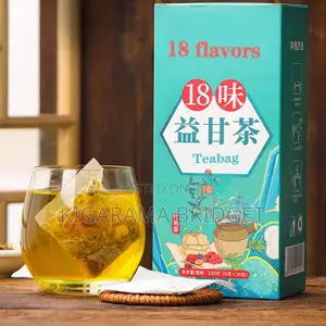 Liver Detox Tea