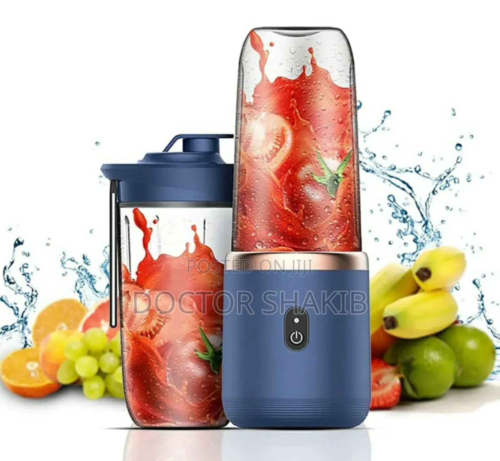 Original Portable Blender for Smoothie and Juice With Cup