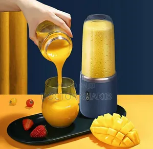 Original Portable Blender for Smoothie and Juice With Cup