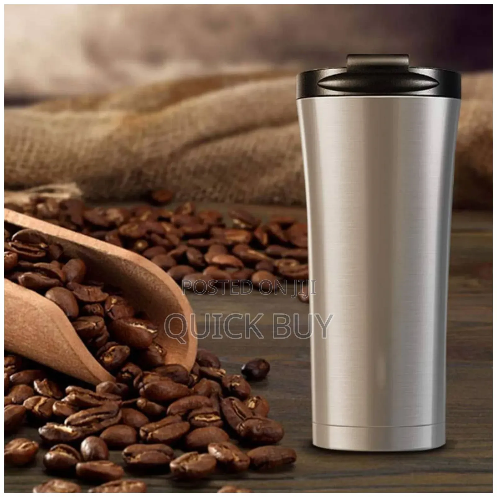 Double Wall Hot/ Cold Stainless Steel Vacuum Cup