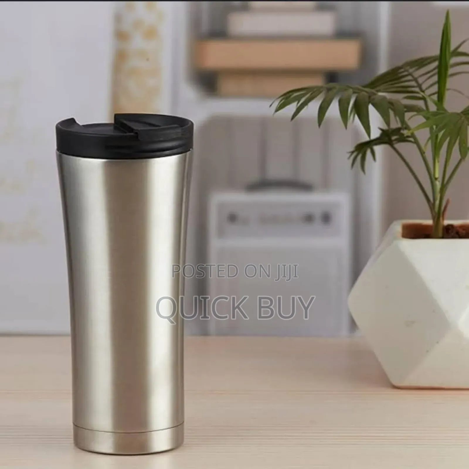 Double Wall Hot/ Cold Stainless Steel Vacuum Cup