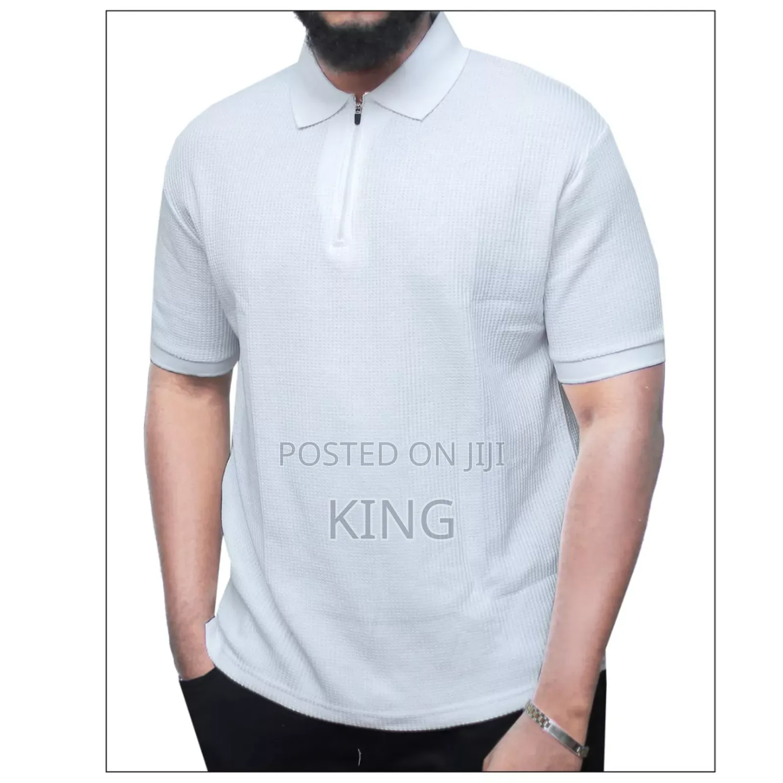Classic Collar Neck T-Shirts