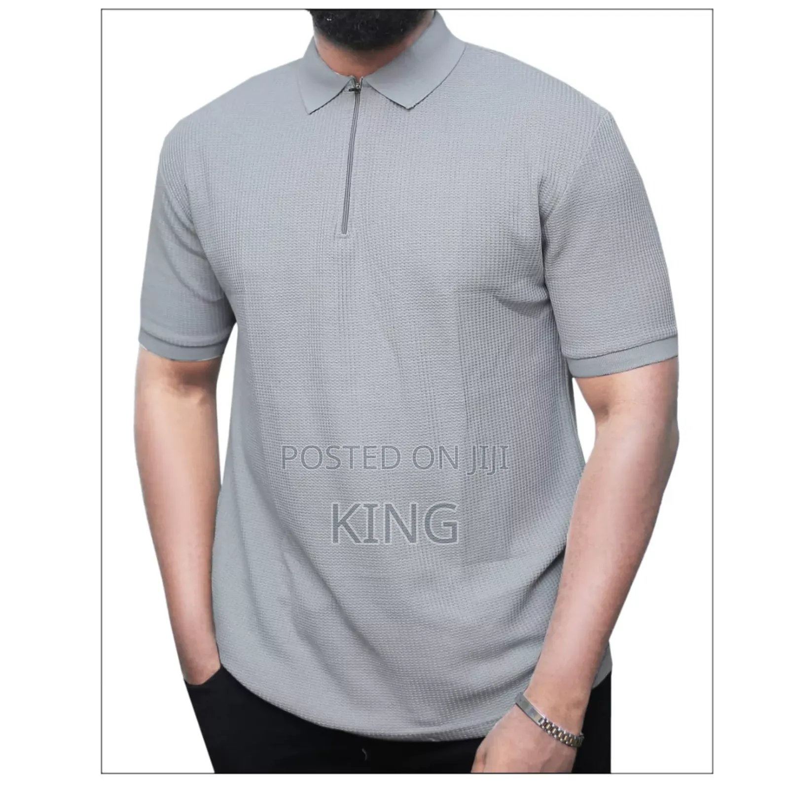 Classic Collar Neck T-Shirts