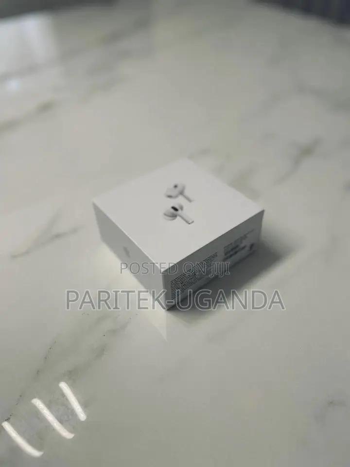 Airpod Pro 2 With Wireless Charging Case Usb‐C