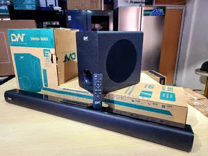 Brand New Digi Wave 160watts Soundbar