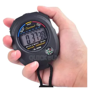 New Professional Digital Sports Stopwatch