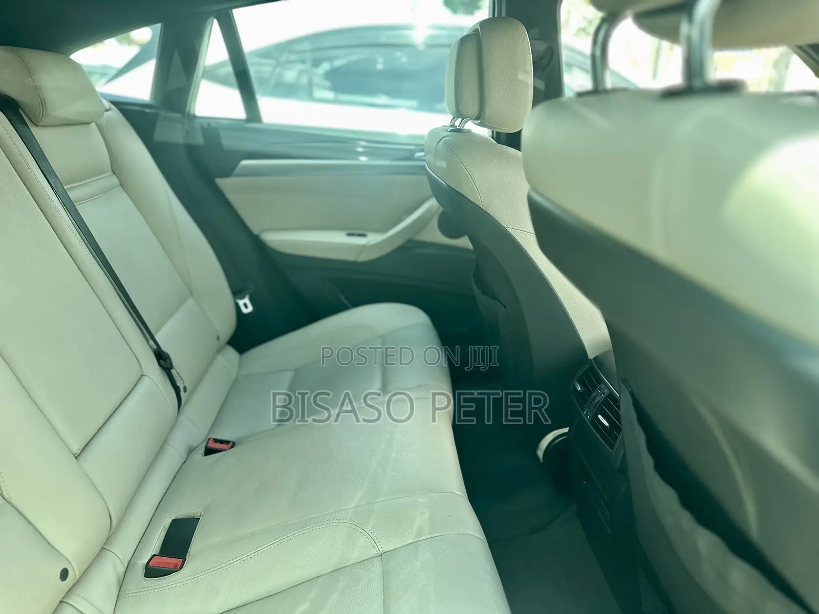BMW X6 xDrive30d 2011 Blue