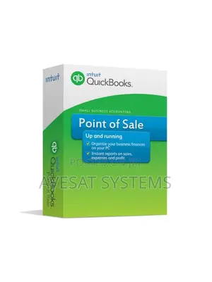 Quickbooks Point of Sale (Pos) 19.0 Muiltstore -With License