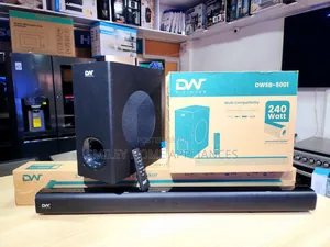 240watts DWSB-5001 Digi Wave Soundbar