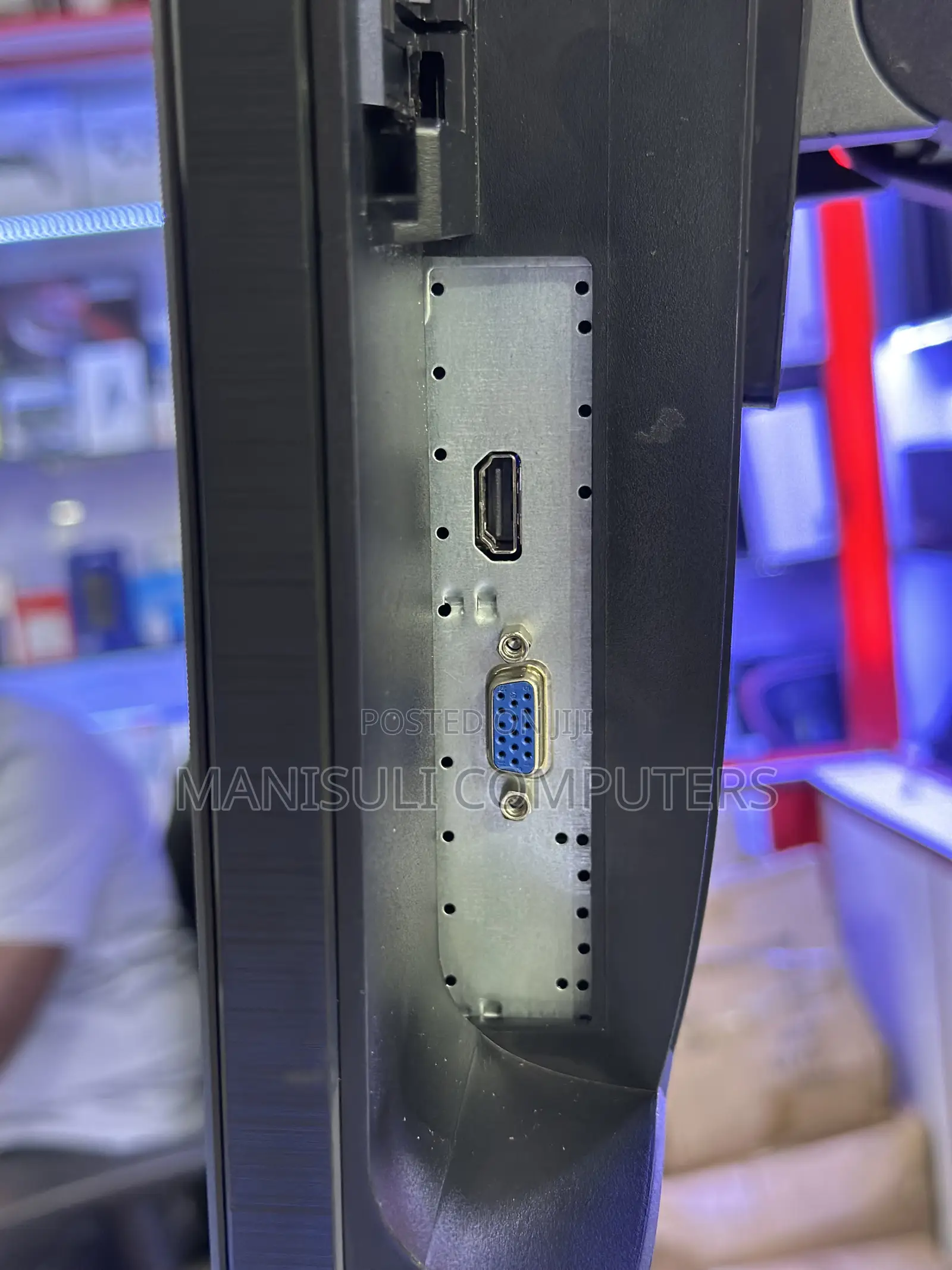 Acer Ips 22 Inch Ips Vga Hdmi Dp