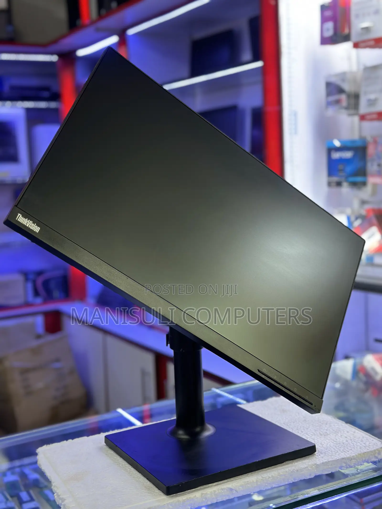Ips Monitor