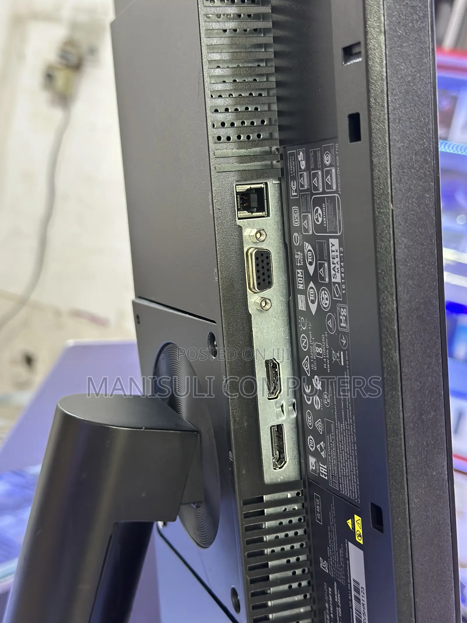 Ips Monitor
