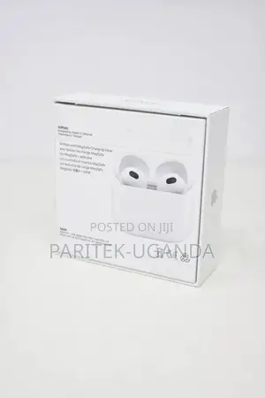 Apple Airpods (3rd Gen) Wireless Earbuds Charging Case