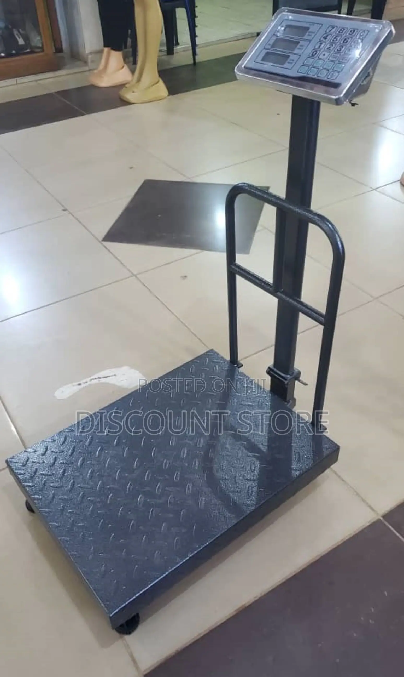 Commercial Electronic Scale 300kg Electronic Weighing Scale