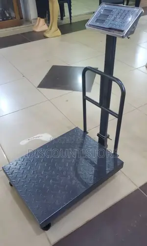 Commercial Electronic Scale 300kg Electronic Weighing Scale