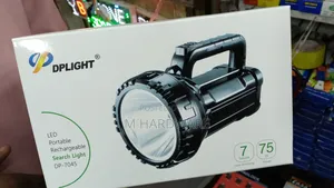 Torches For Security