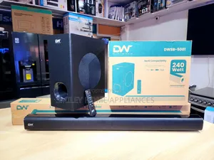 Dw-Sb-5001 Digiwave Soundbar 240watts