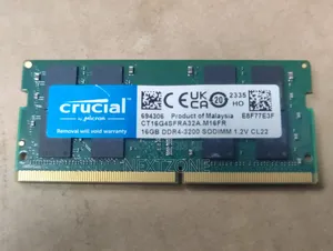 Pc4 3200 Ddr4 16gb Laptop Ram