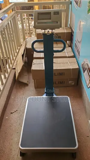 Commercial Electronic Scale 700kg Electronic Weighing Scale
