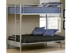 Metal Frame Double Decker