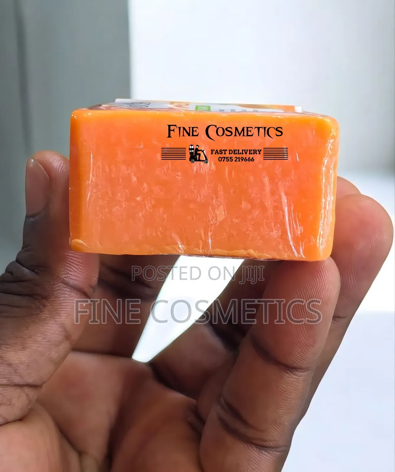 Sadoer Tumeric Acne Cleansing Bar Soap