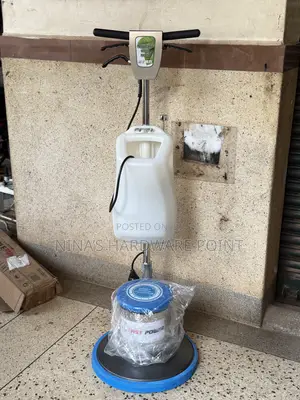 Floor Scrubber Multifunctional Machine (Easy Power Italy )