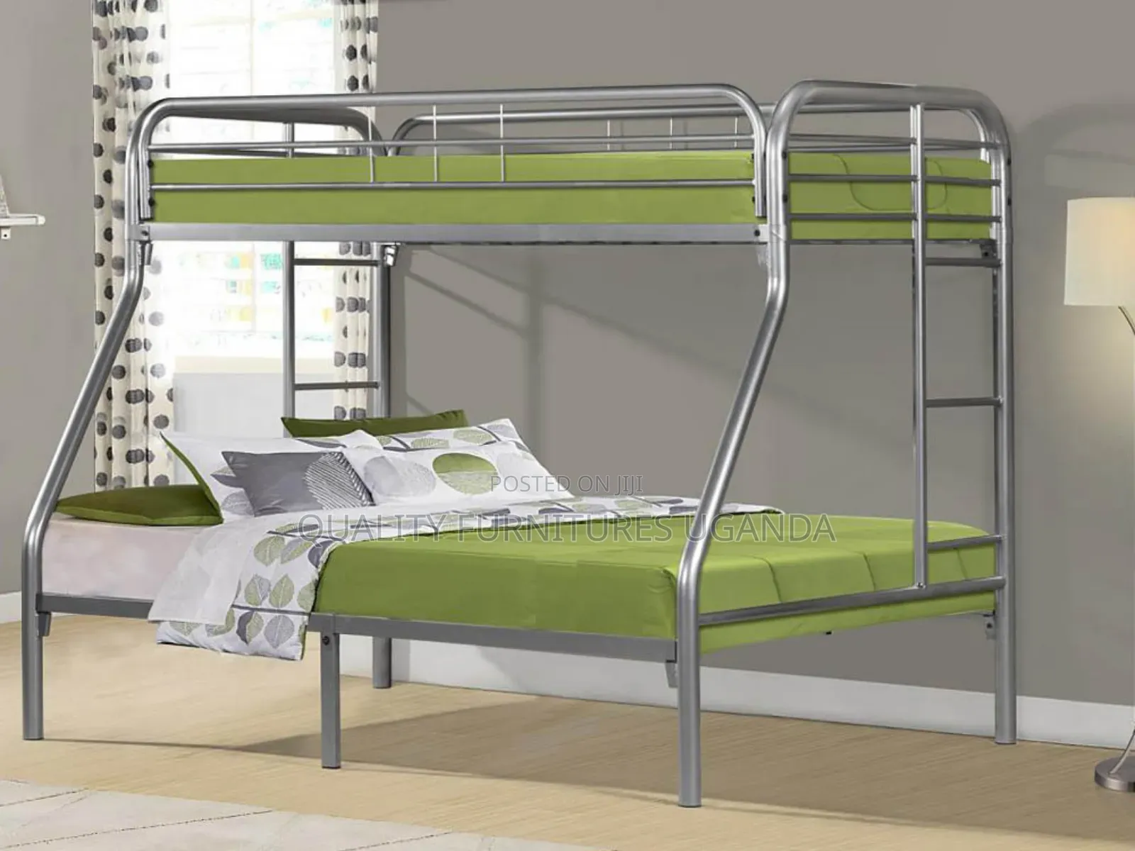 Steel Double Decker Bed