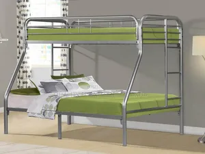 Steel Double Decker Bed