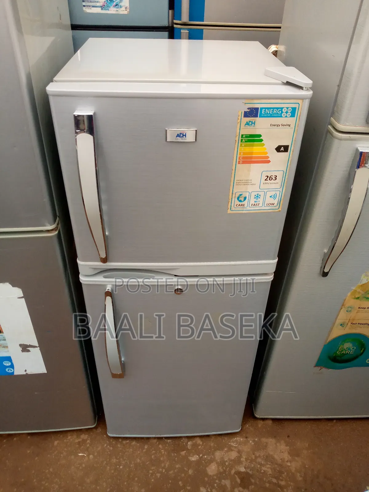 Refrigerator/Used/Refurbished