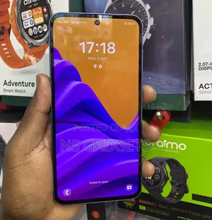Samsung Galaxy A55 256 GB Blue