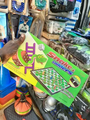 Snakes and Ladders